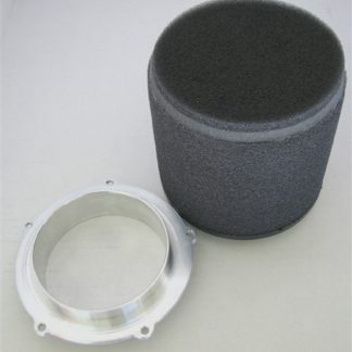Air Flow Kit w/Uni Foam Filter - YFZ 450s