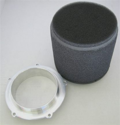 Air Flow Kit w/Uni Foam Filter - YFZ 450s