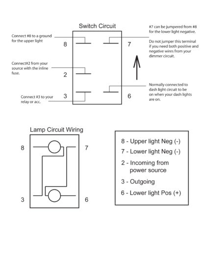 Switches - Laser Engraved - Image 4