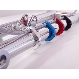 Brake Line Clamp Set - 1 1/2"