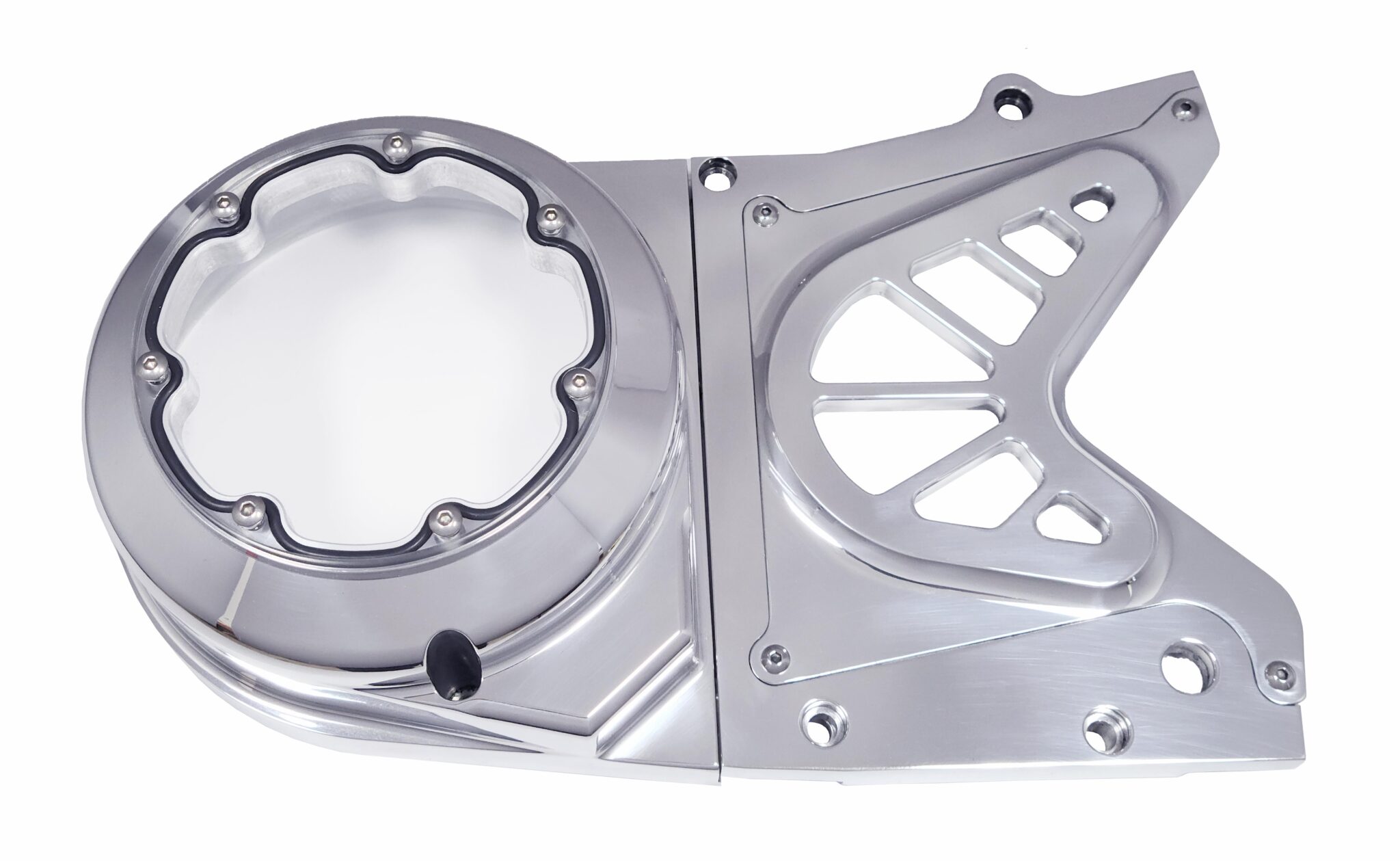 Stator Cover w/ Lens Banshee Modquad