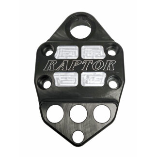 Handlebar Clamp -Raptor 660