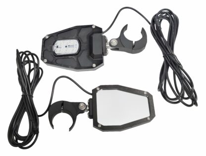 RGB LED Side Mirrors