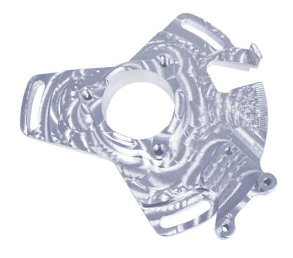 Adjustable Timing Plate - Banshee