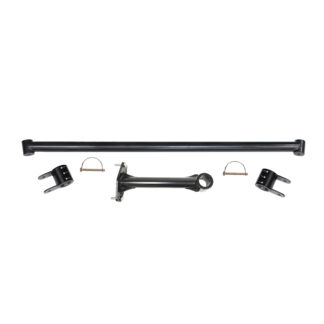 Rigid Spare Tire Mount