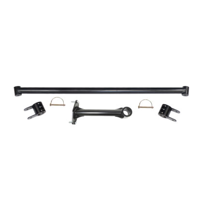 Rigid Spare Tire Mount