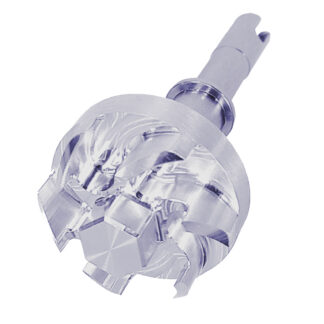 250R Water Pump Impeller