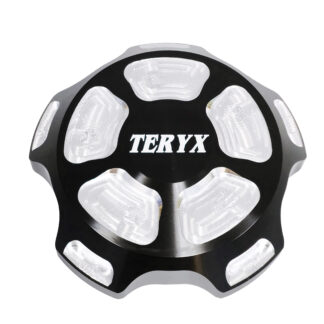 Teryx Gas Cap - Black