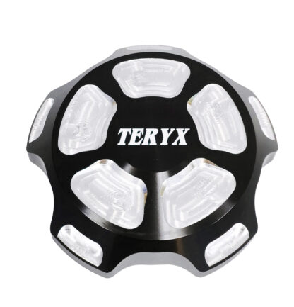 Teryx Gas Cap - Black
