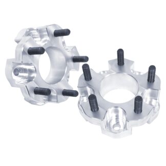 Wheel Spacers, 1 3/4", Set of 2
