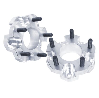 Wheel Spacers, 1 3/4", Set of 2