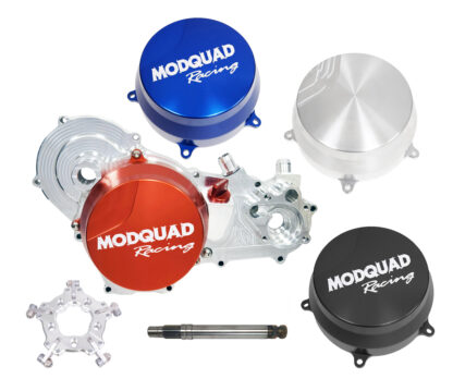 TRX250R Quick Change Lockout Clutch Cover Set