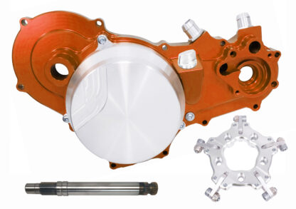 TRX250R Quick Change Lockout Clutch Cover Set - Image 5