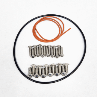 Banshee Clutch Lockout O-Ring/Screw Rplcmnts