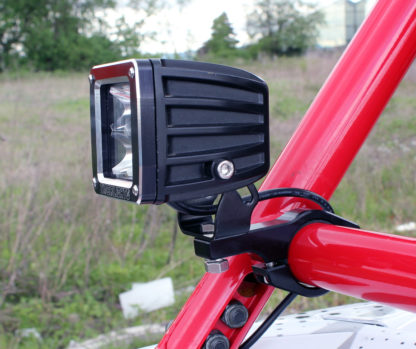 Light Mounts, Vertical - Bottom Mounting - Image 2