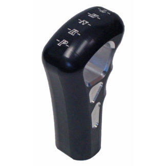 Shift Knob, Grip-Style - Black
