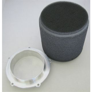 Air Flow Kit w/Uni Foam Filter - YFZ 450s