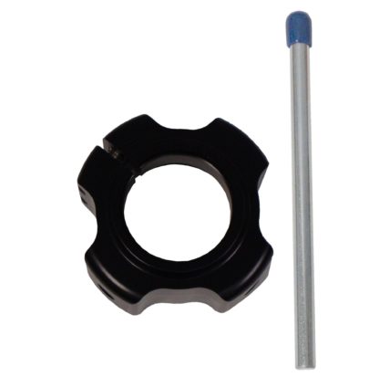 Axle Nut - Billet (Dble Locking)