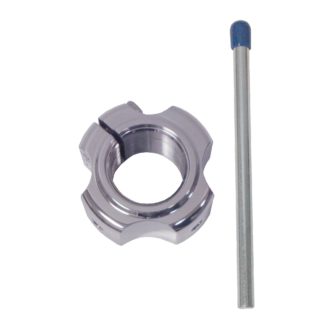Axle Nut - Billet (Dble Locking)