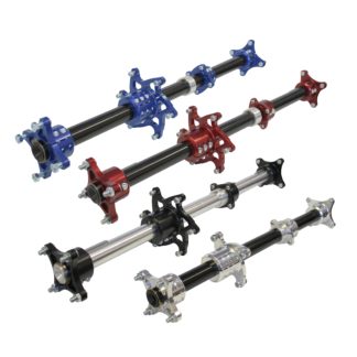 Banshee 40mm Drag Axle - Customize your Ride!