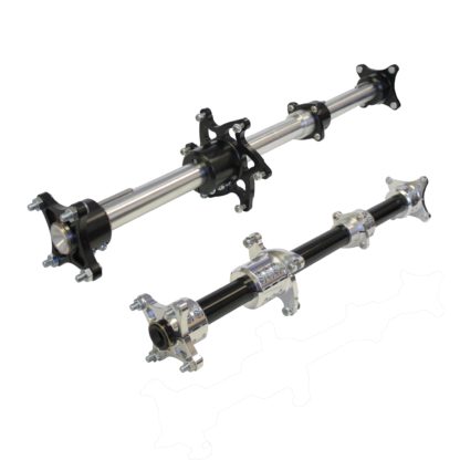 Raptor 700 Drag Axle - Customize your Ride!