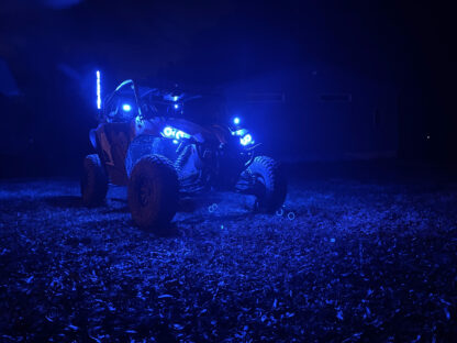 RGB LED Side Mirrors - Image 4