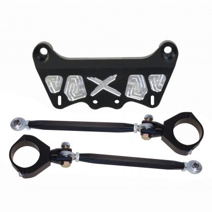 Front Upper Shock Support - X3