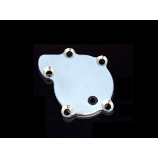 Quick Drain Coolant Plate