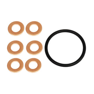 250R Cool Head O-Ring Replacement