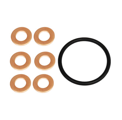 250R Cool Head O-Ring Replacement