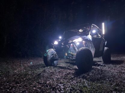 RGB LED Side Mirrors - Image 5