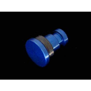 Decompression Plug - Blue