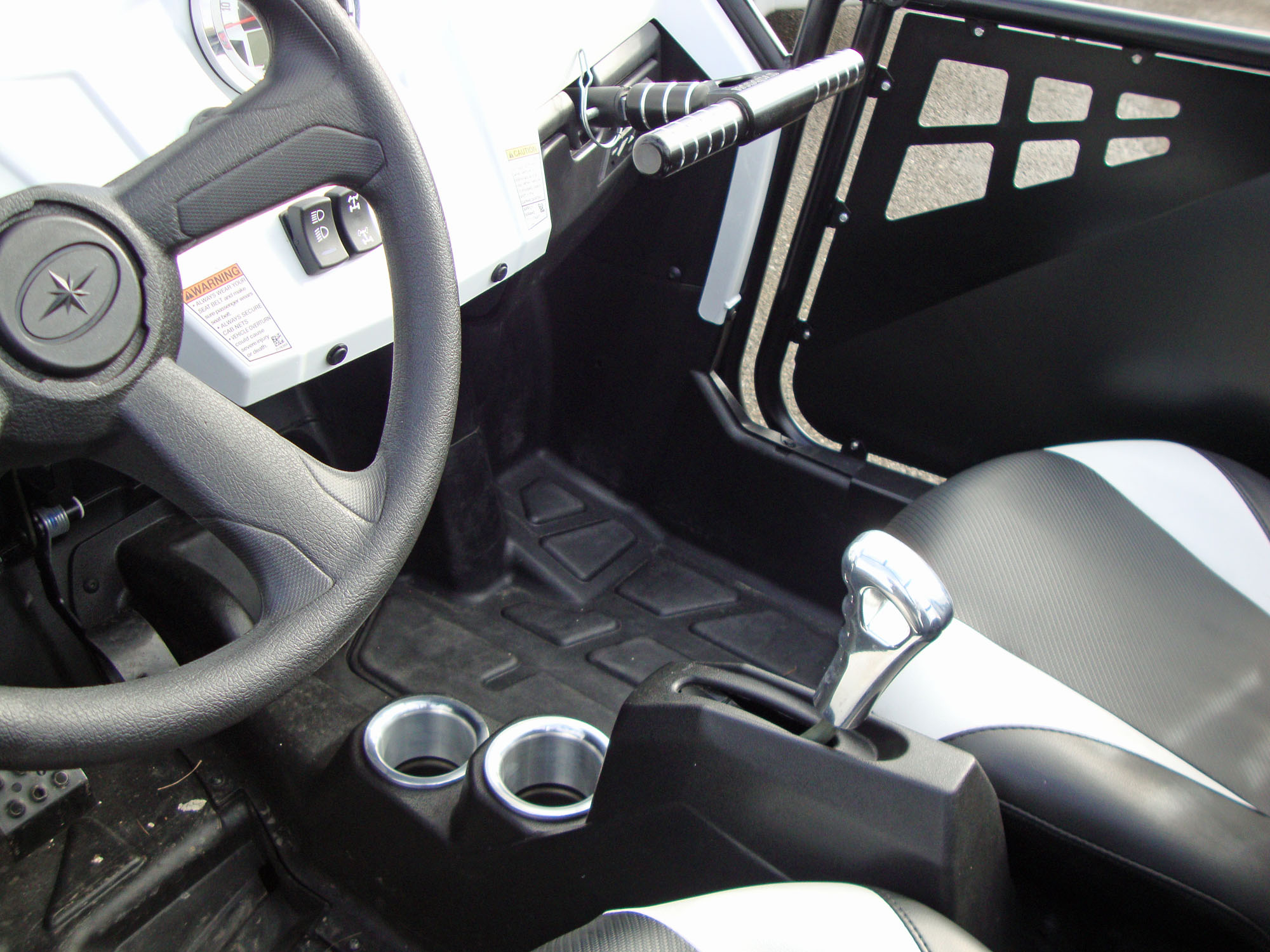 Cup Holders Set of (2010  newer) Modquad