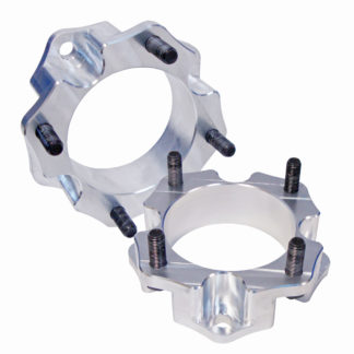 Wheel Spacers, 1 3/4", Set of 2