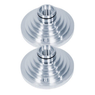 Banshee Cool Head Domes, Standard Bore
