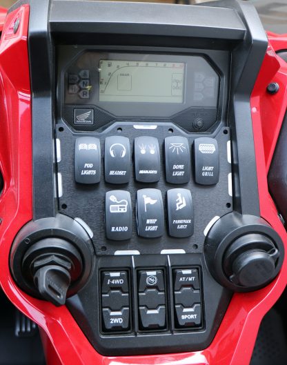Switch Panel - Talon Center - Image 2