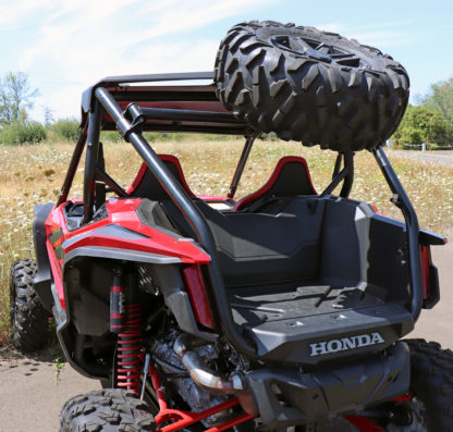 Rigid Spare Tire Mount - Image 2