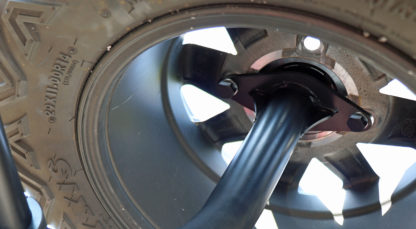 Rigid Spare Tire Mount - Image 3