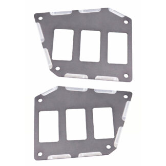 RZR Switch Panel, 6-Place, Digital Dash