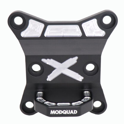 Rear Diff Plate w/ Tow Ring - X3
