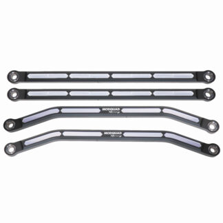 RZR Billet Radius Rods, Max Ground Clearance