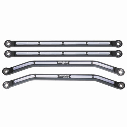 Turbo S Billet Radius Rods, Max Ground Clearance