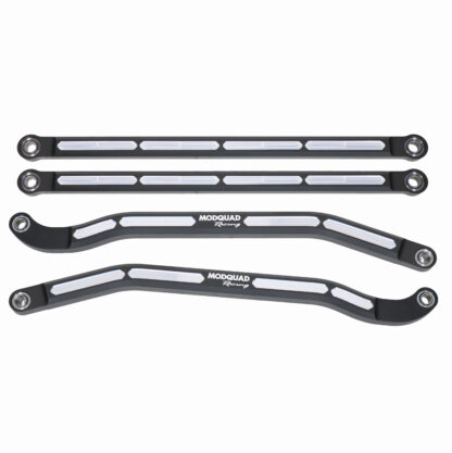 Turbo S Billet Radius Rods, Max Ground Clearance - Image 4