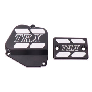 250R Throttle & Brake Cover Set