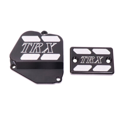 250R Throttle & Brake Cover Set