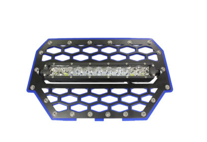 XP 1000 Front Grill w/10" Light Bar - Image 3