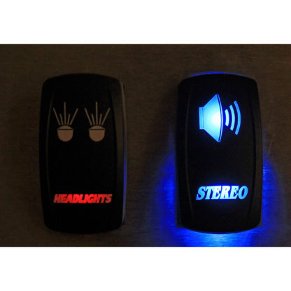 Switches - Laser Engraved - Image 3