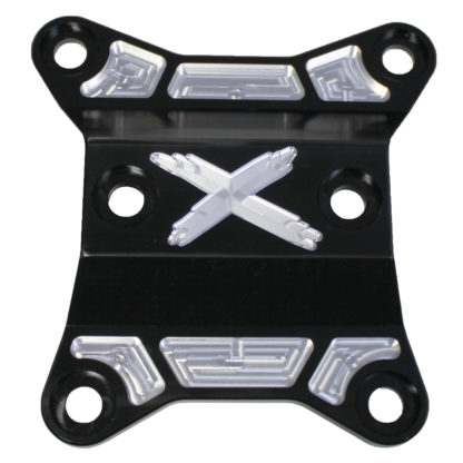 Rear Diff Plate - X3