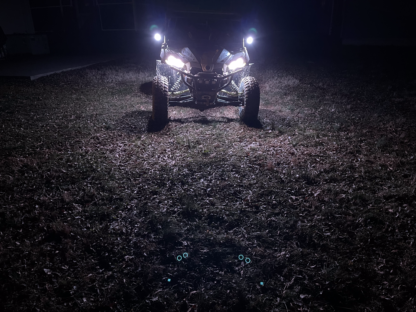 RGB LED Side Mirrors - Image 2