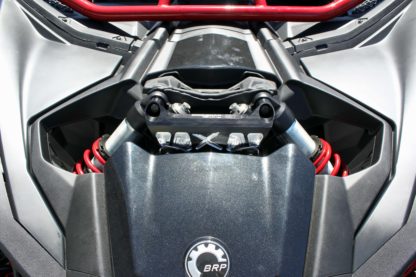 Front Upper Shock Support - X3 - Image 3